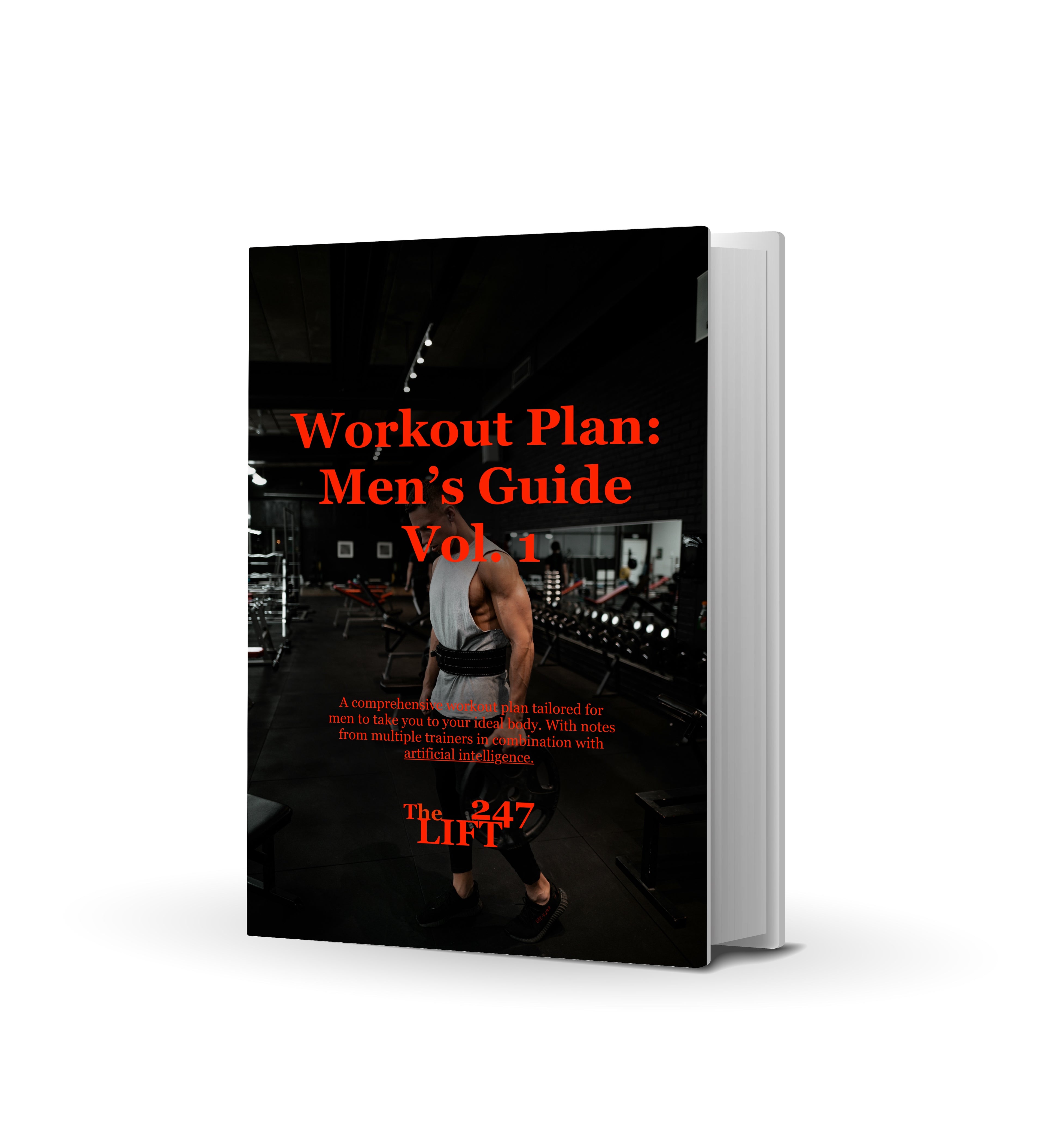 The Workout Plan: Men's Guide